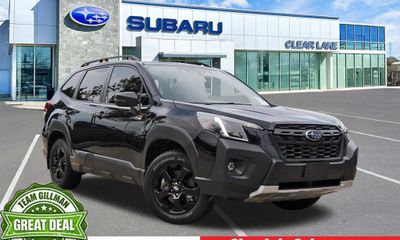 2023 Subaru Forester