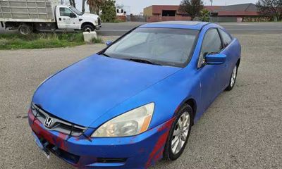 2007 Honda Accord EX