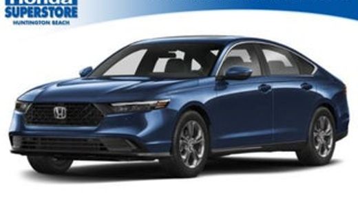 2026 Honda Accord