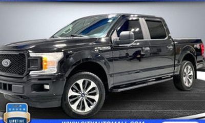 2017 Ford F-150 SuperCrew