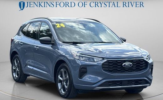 2024 Ford Escape ST Line