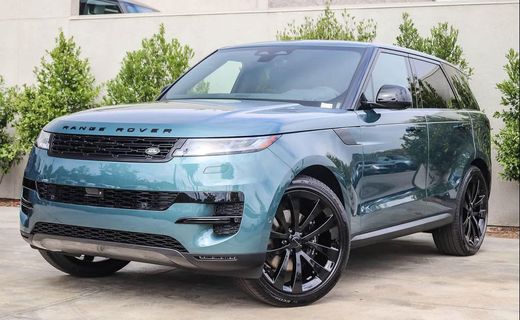 2026 Land Rover Range Sport P360 SE