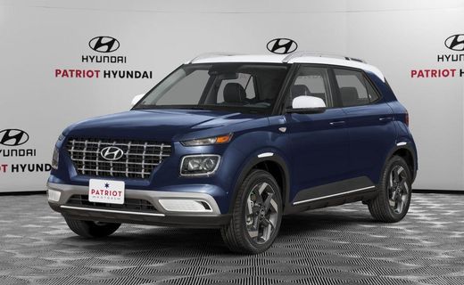 2026 Hyundai Venue SEL
