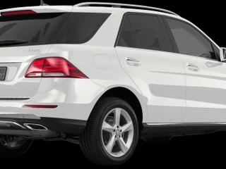 2016 Mercedes-Benz GLE-Class GLE350