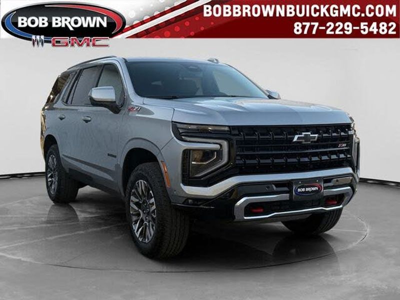 2025 Chevrolet Tahoe — a typically priced live listing