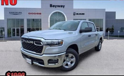 2025 Ram 1500 Limited