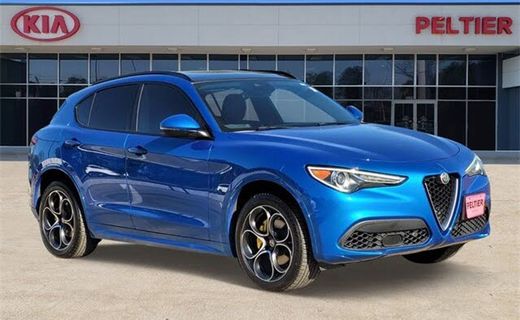 2021 Alfa Romeo Stelvio TI
