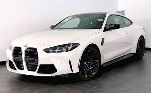 2026 BMW M4 Competition
