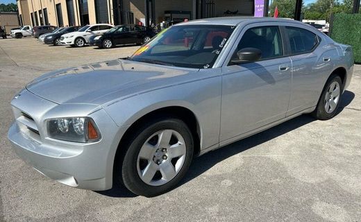 2008 Dodge Charger Base