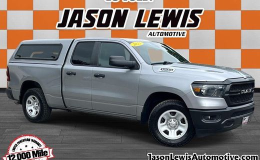 2023 Ram 1500 Tradesman