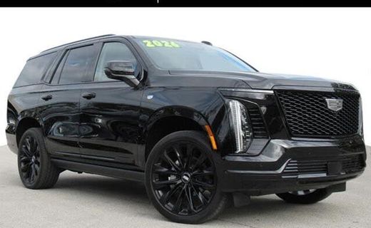 2026 Cadillac Escalade Sport Platinum