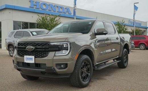 2025 Ford Ranger Lariat