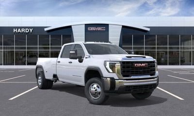2026 GMC Sierra HD Pro