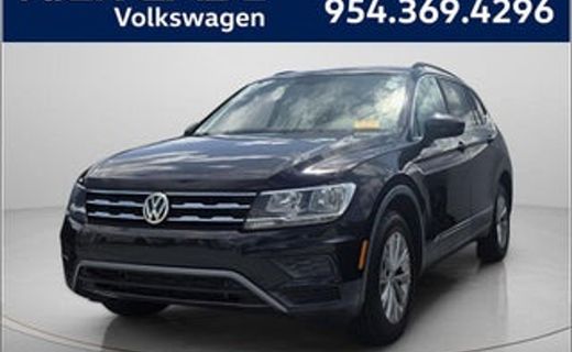 2019 Volkswagen Tiguan