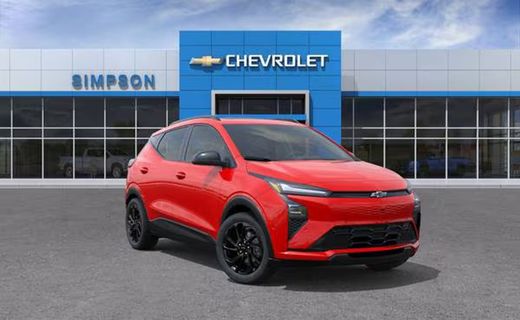 2027 Chevrolet Bolt RS