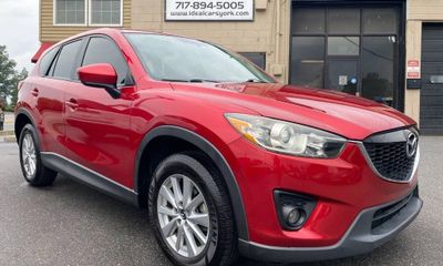2014 Mazda CX-5