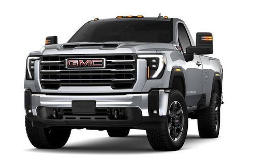2026 GMC Sierra HD SLE