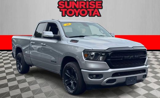 2020 Ram 1500
