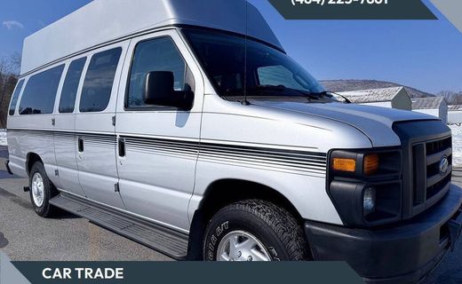 2012 Ford E-350 XL