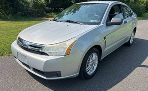 2008 Ford Focus
