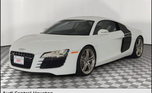 2009 Audi R8
