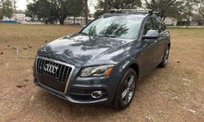 2013 Infiniti FX37