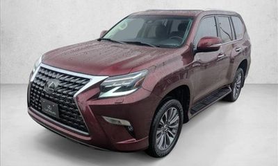 2021 Lexus GX 460 Luxury