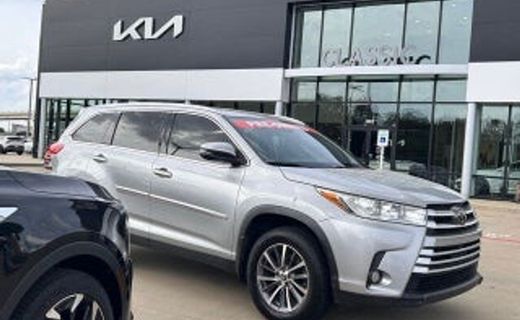 2018 Toyota Highlander