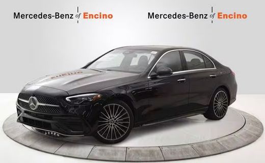 2026 Mercedes-Benz C-Class C300