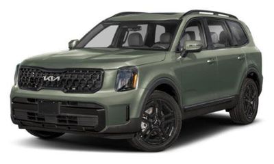 2024 Kia Telluride EX X Line