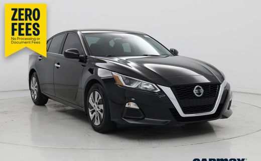 2021 Nissan Altima S