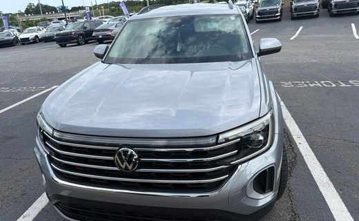 2024 Volkswagen Atlas SE
