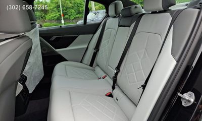 2026 BMW I5 M60
