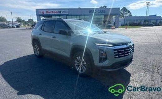2025 Chevrolet Equinox 1LT