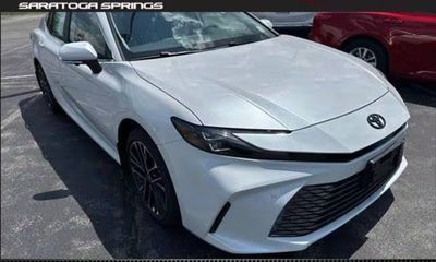 2026 Toyota Camry XLE