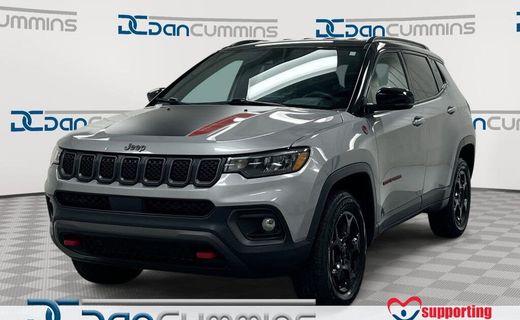 2024 Jeep Compass Trailhawk