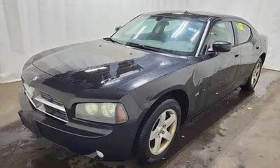 2010 Dodge Charger SXT