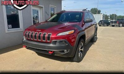 2014 Jeep Cherokee Trailhawk