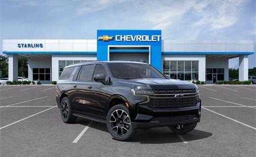 2023 Chevrolet Suburban RST