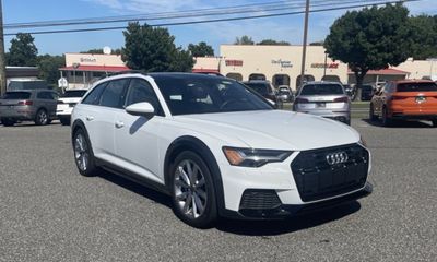2026 Audi A6 Allroad Quattro Prestige