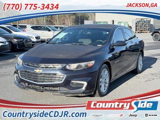 2016 Chevrolet Malibu LT 1LT