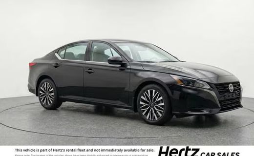 2026 Nissan Altima SV