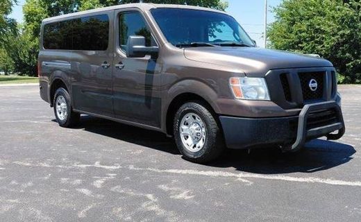 2012 Nissan NV