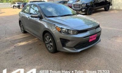 2023 Kia RIO LX S