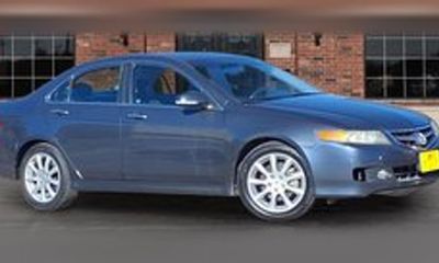 2006 Acura TSX With Navi