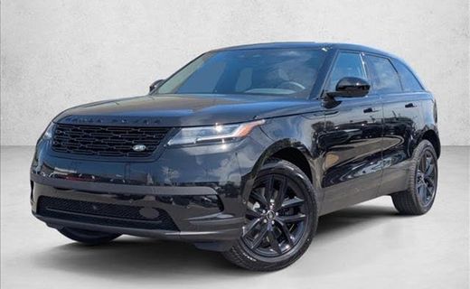 2026 Land Rover Range Velar P250 S