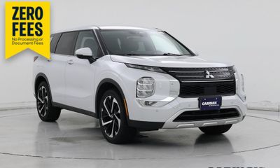 2024 Mitsubishi Outlander SE Ralliart Edition
