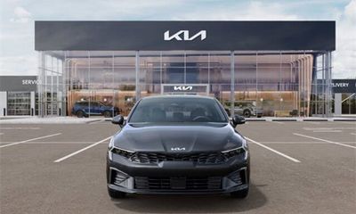 2025 Kia K5 EX