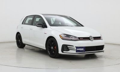 2021 Volkswagen Golf GTI S SE Autobahn