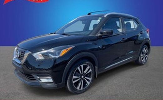 2017 Nissan Rogue Sport S